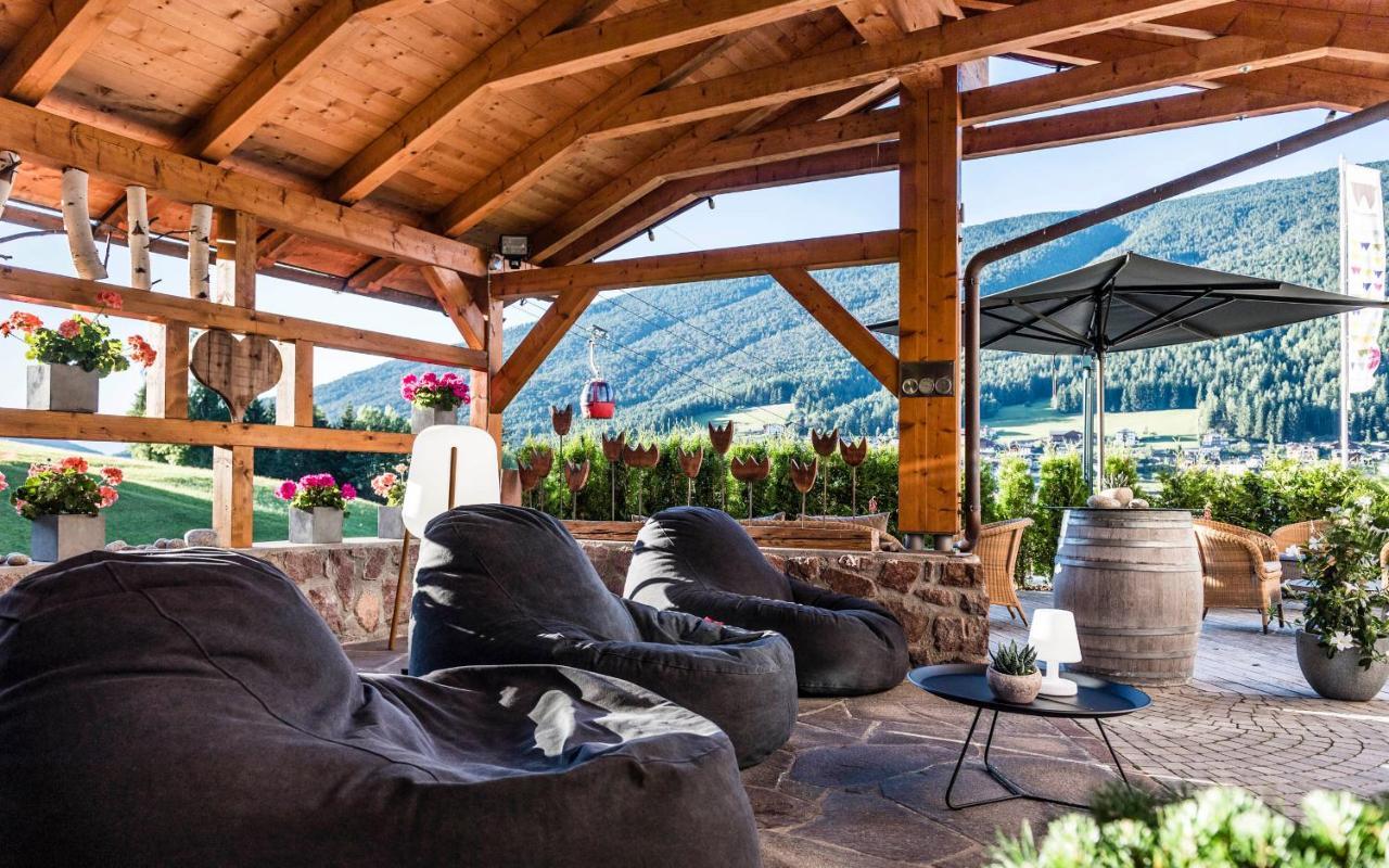 Rainell Dolomites Retreat Ξενοδοχείο Ορτιζέι Εξωτερικό φωτογραφία