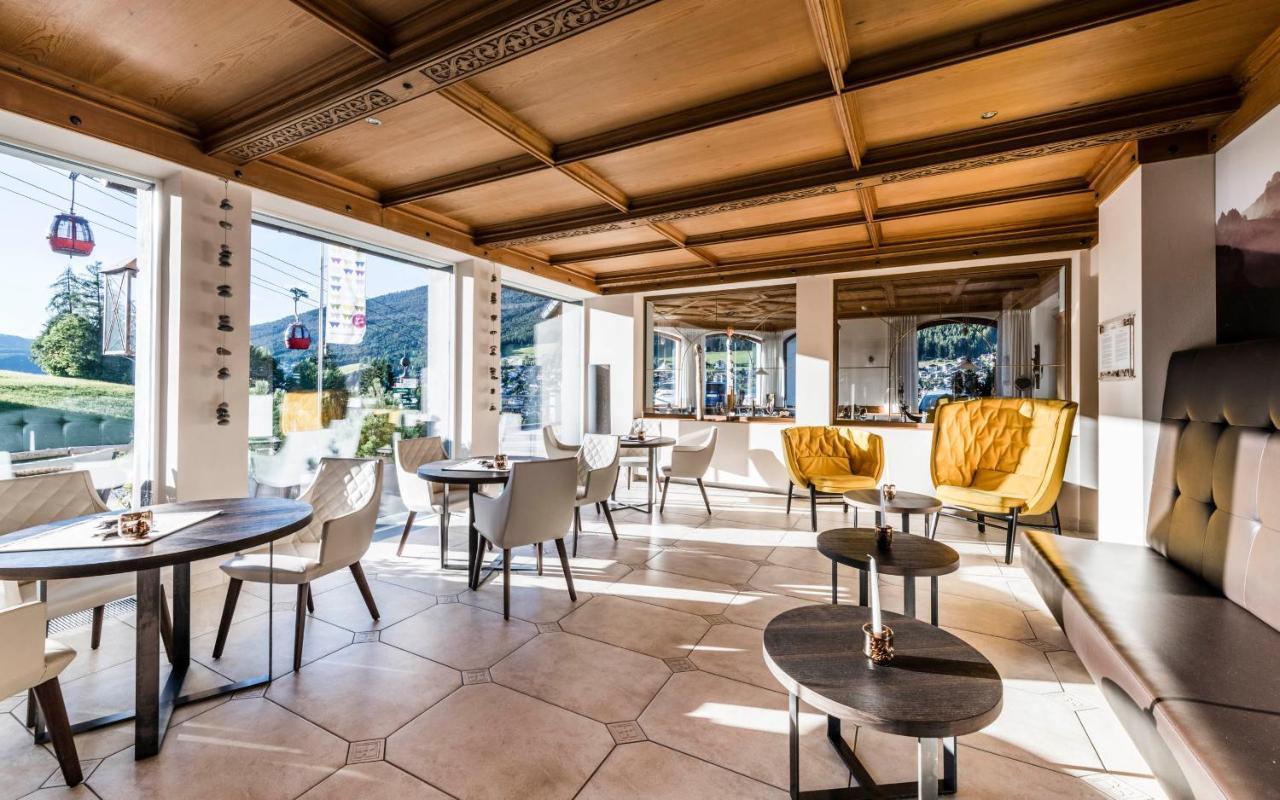 Rainell Dolomites Retreat Ξενοδοχείο Ορτιζέι Εξωτερικό φωτογραφία