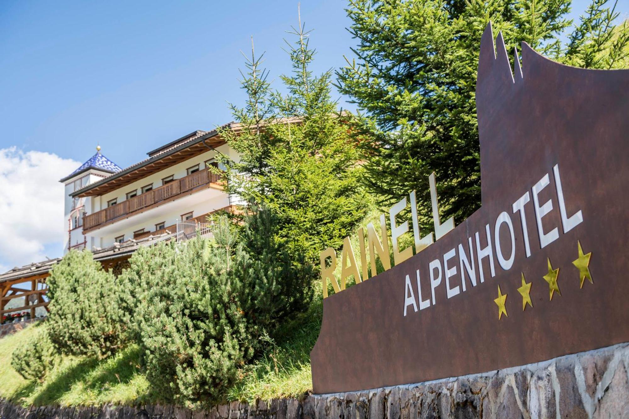 Rainell Dolomites Retreat Ξενοδοχείο Ορτιζέι Εξωτερικό φωτογραφία