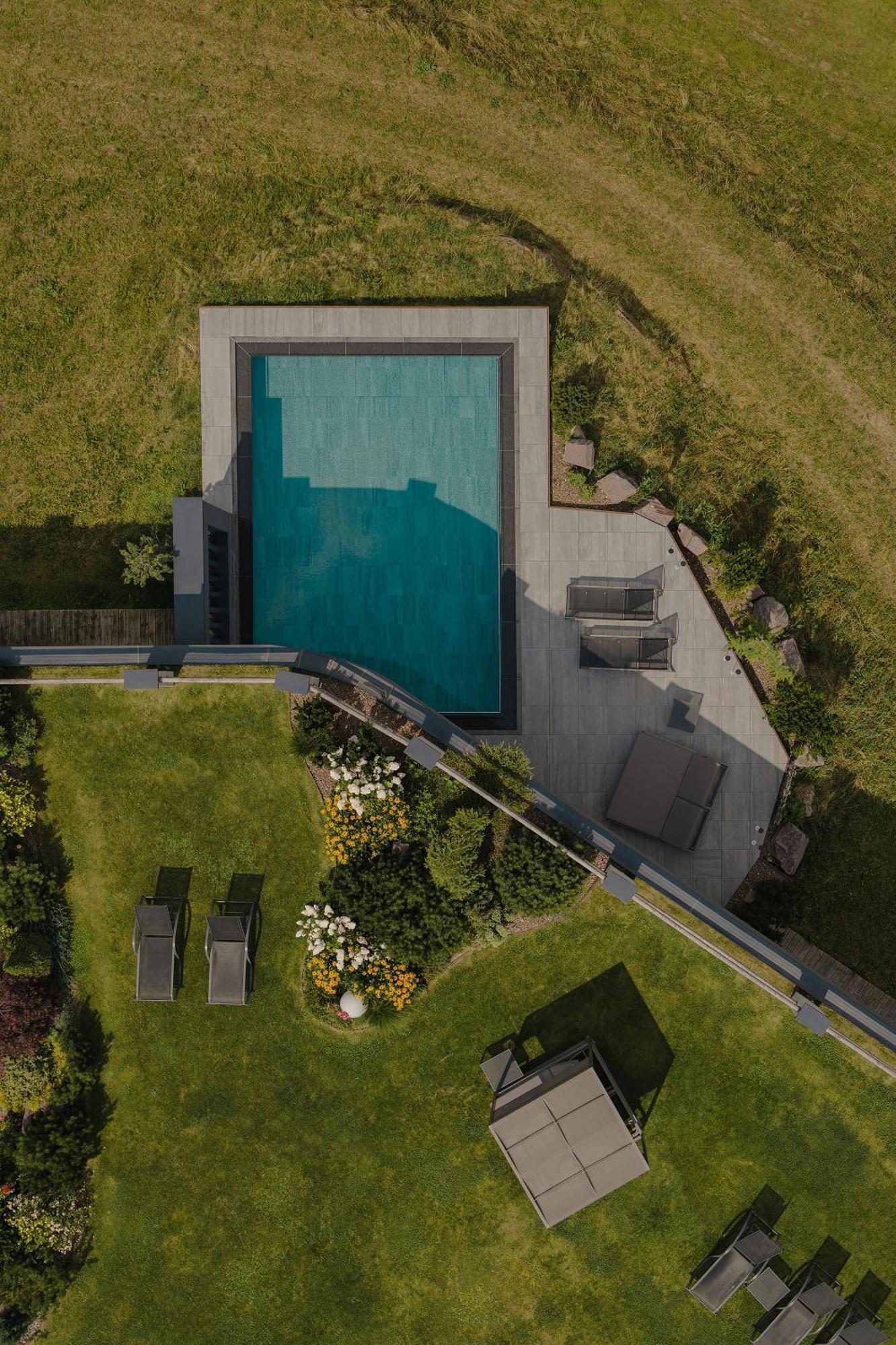 Rainell Dolomites Retreat Ξενοδοχείο Ορτιζέι Εξωτερικό φωτογραφία
