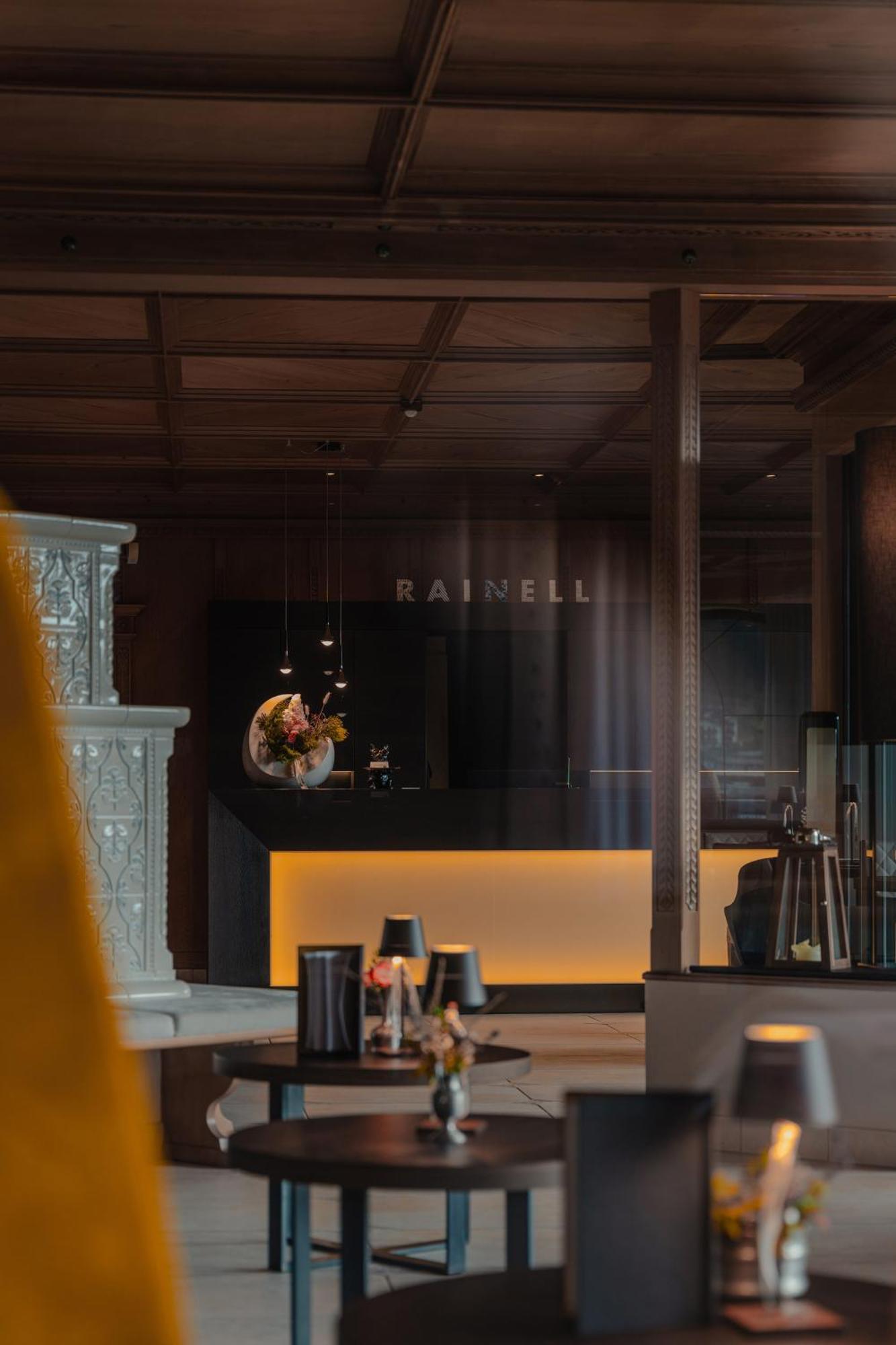 Rainell Dolomites Retreat Ξενοδοχείο Ορτιζέι Εξωτερικό φωτογραφία