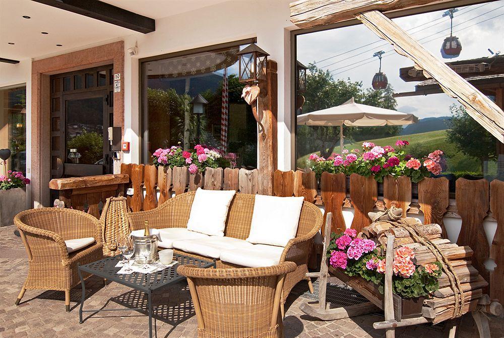 Rainell Dolomites Retreat Ξενοδοχείο Ορτιζέι Εξωτερικό φωτογραφία