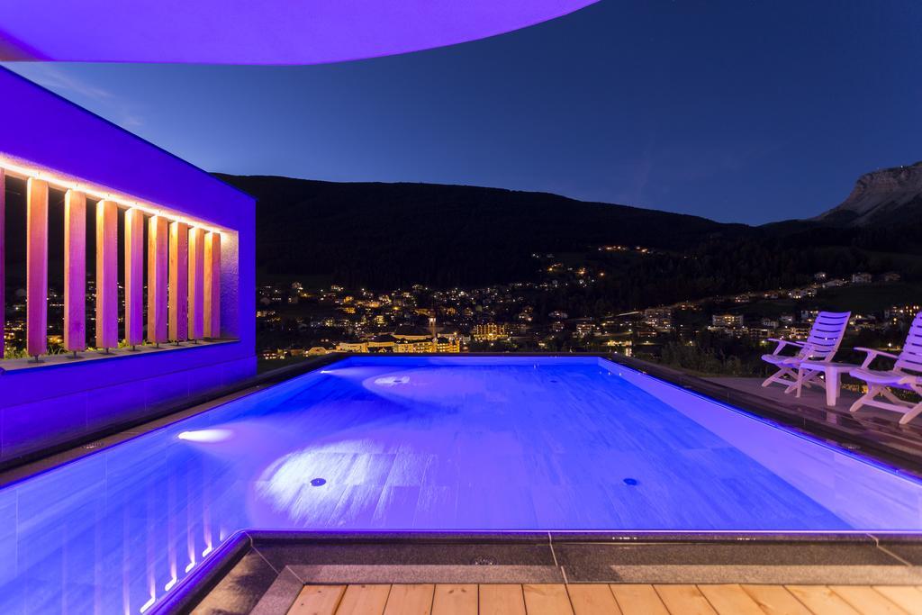 Rainell Dolomites Retreat Ξενοδοχείο Ορτιζέι Εξωτερικό φωτογραφία