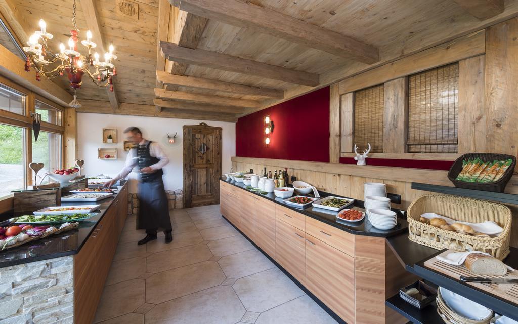 Rainell Dolomites Retreat Ξενοδοχείο Ορτιζέι Εξωτερικό φωτογραφία