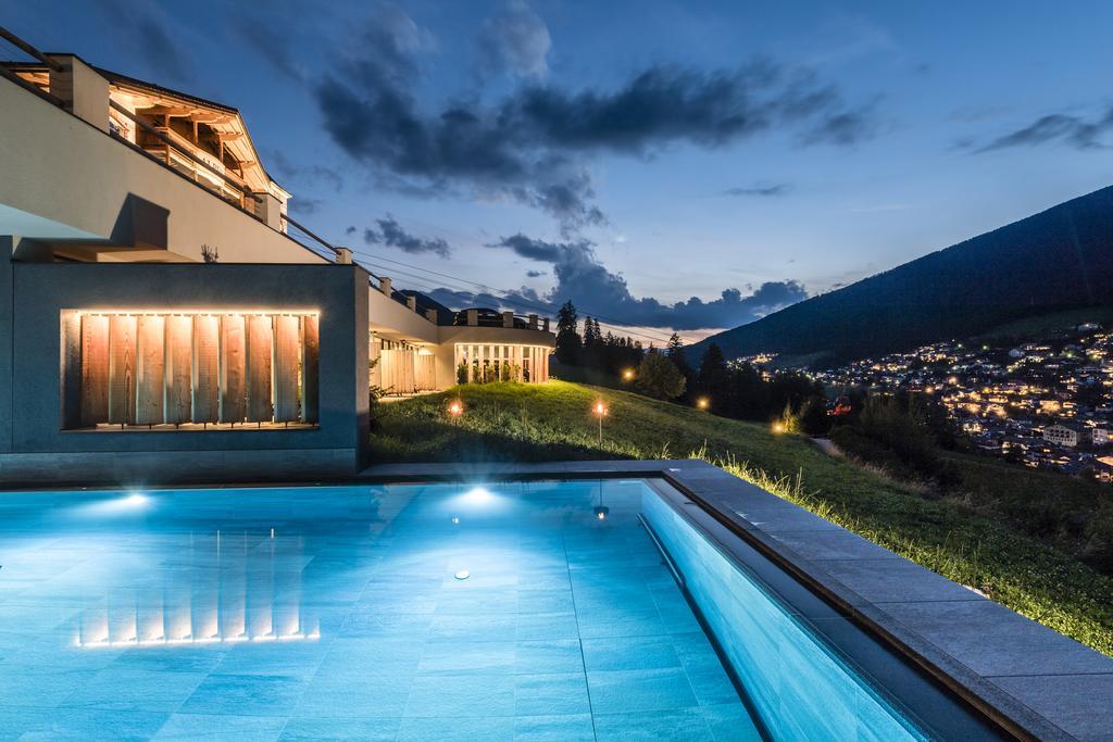 Rainell Dolomites Retreat Ξενοδοχείο Ορτιζέι Εξωτερικό φωτογραφία
