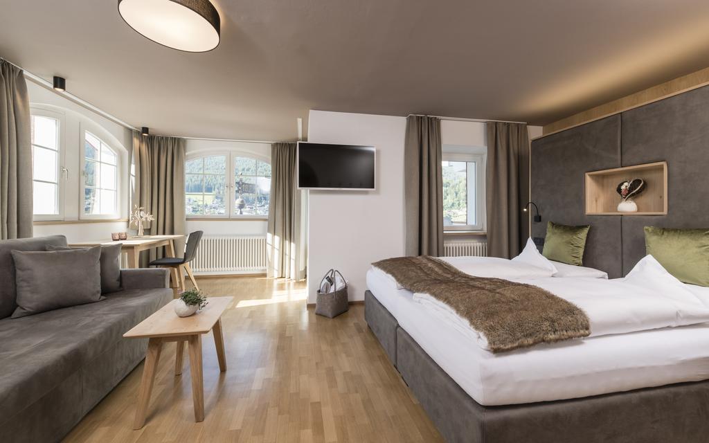 Rainell Dolomites Retreat Ξενοδοχείο Ορτιζέι Εξωτερικό φωτογραφία
