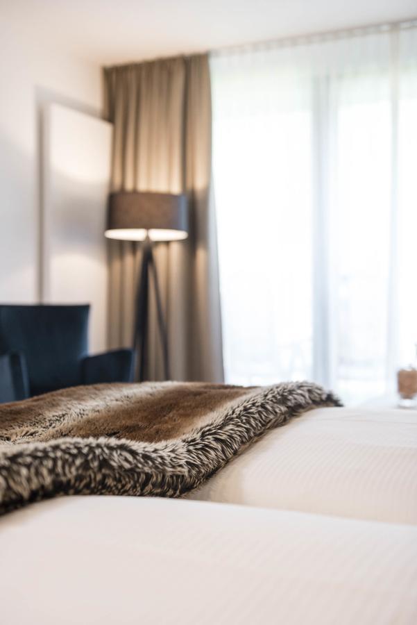 Rainell Dolomites Retreat Ξενοδοχείο Ορτιζέι Εξωτερικό φωτογραφία