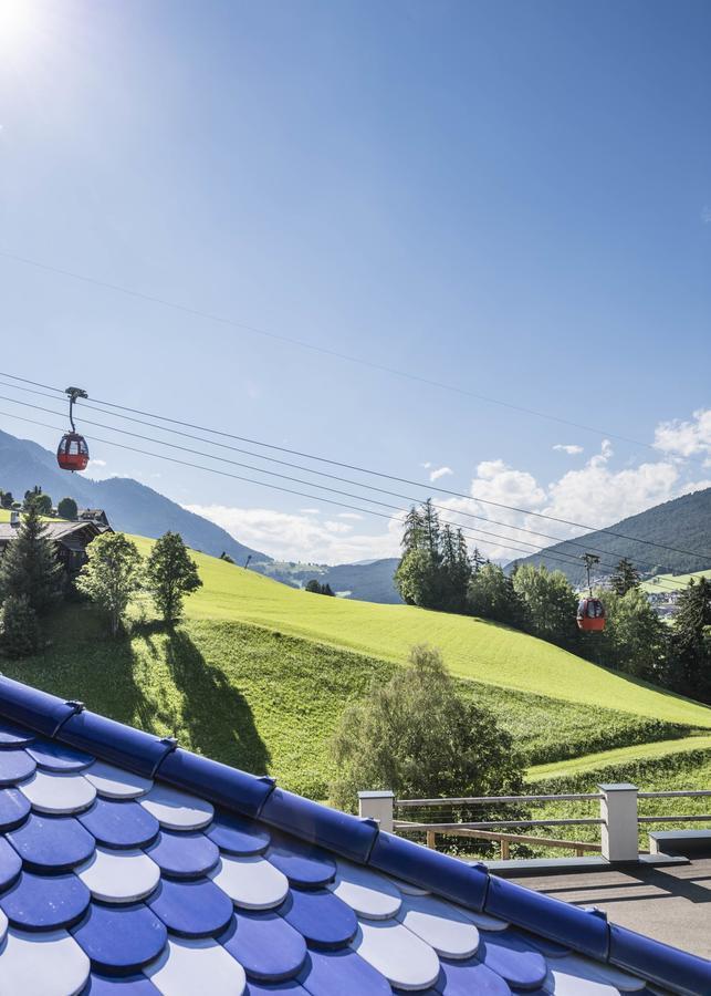 Rainell Dolomites Retreat Ξενοδοχείο Ορτιζέι Εξωτερικό φωτογραφία