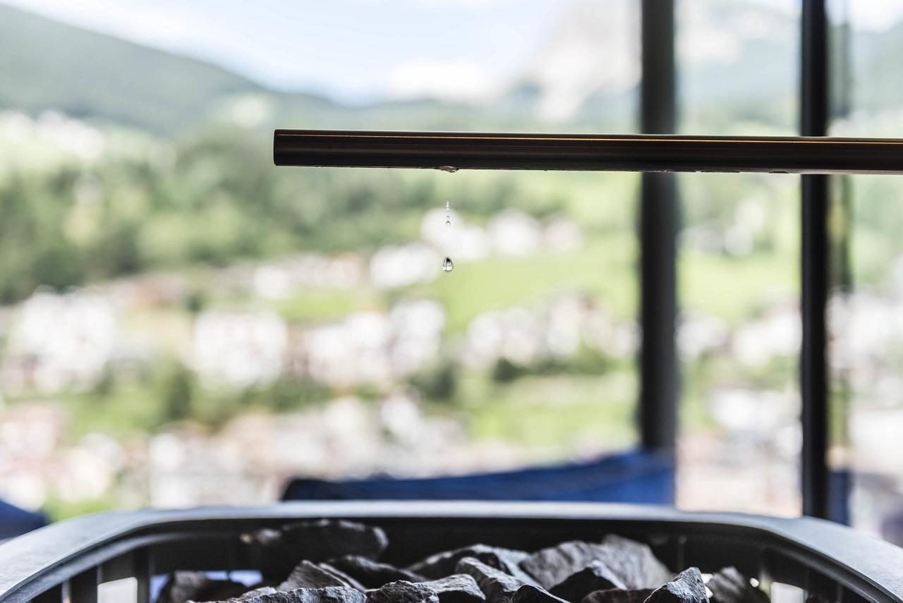 Rainell Dolomites Retreat Ξενοδοχείο Ορτιζέι Εξωτερικό φωτογραφία