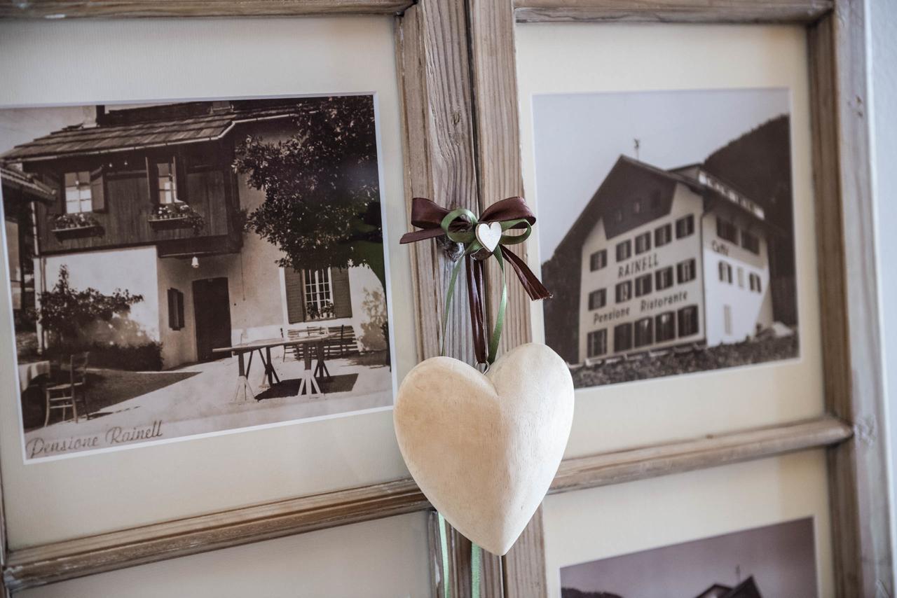 Rainell Dolomites Retreat Ξενοδοχείο Ορτιζέι Εξωτερικό φωτογραφία