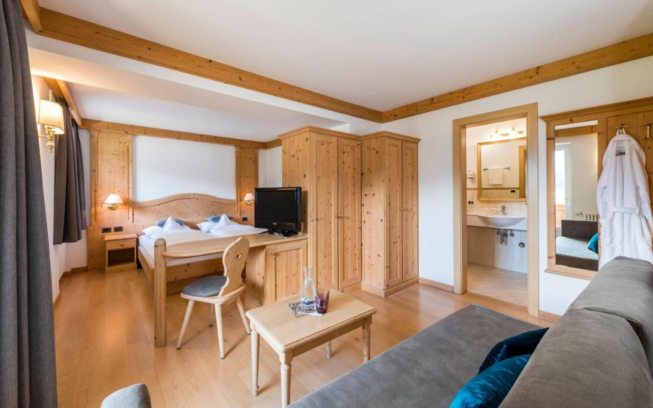 Rainell Dolomites Retreat Ξενοδοχείο Ορτιζέι Εξωτερικό φωτογραφία